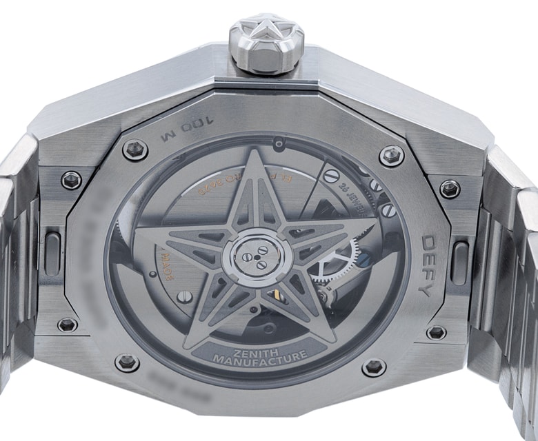 Zenith Defy 03.9300.3620/51.I001 Image 4